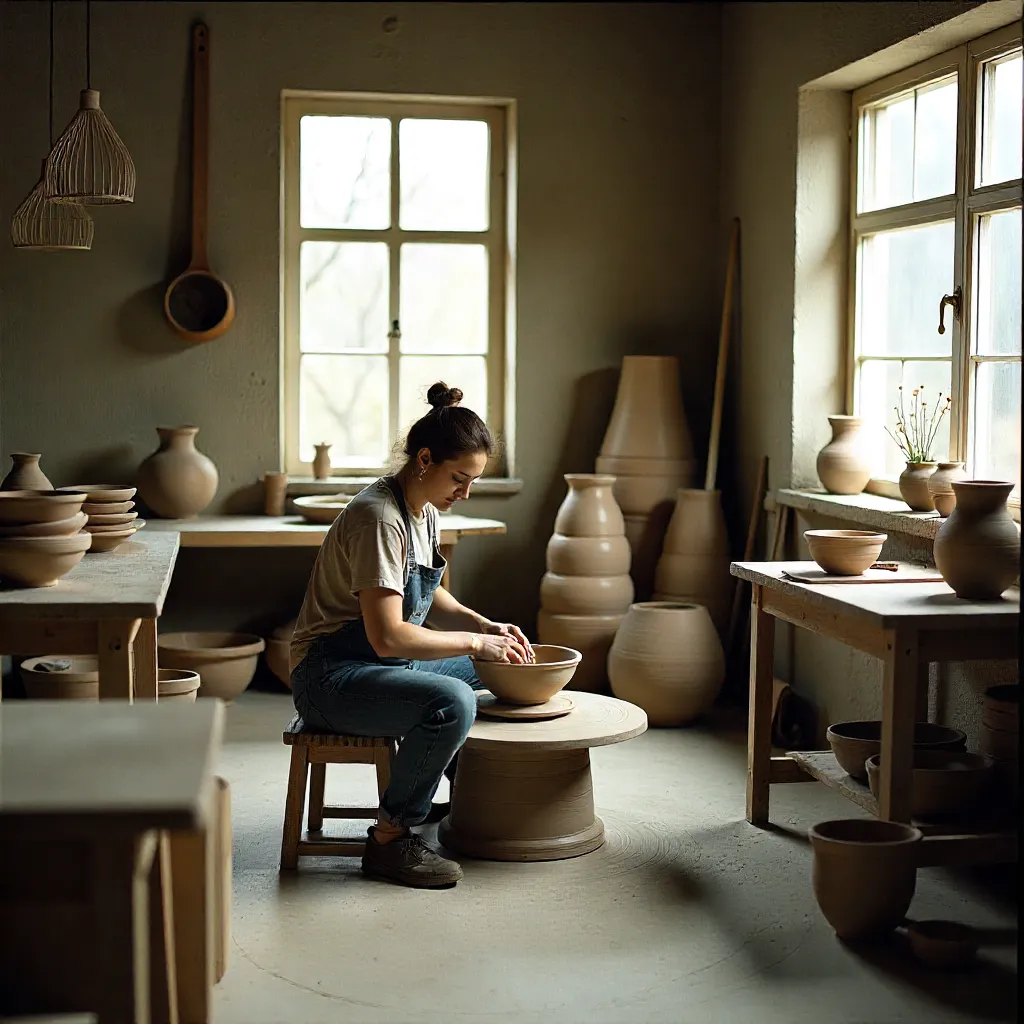 Cuenco pequeño de cerámica