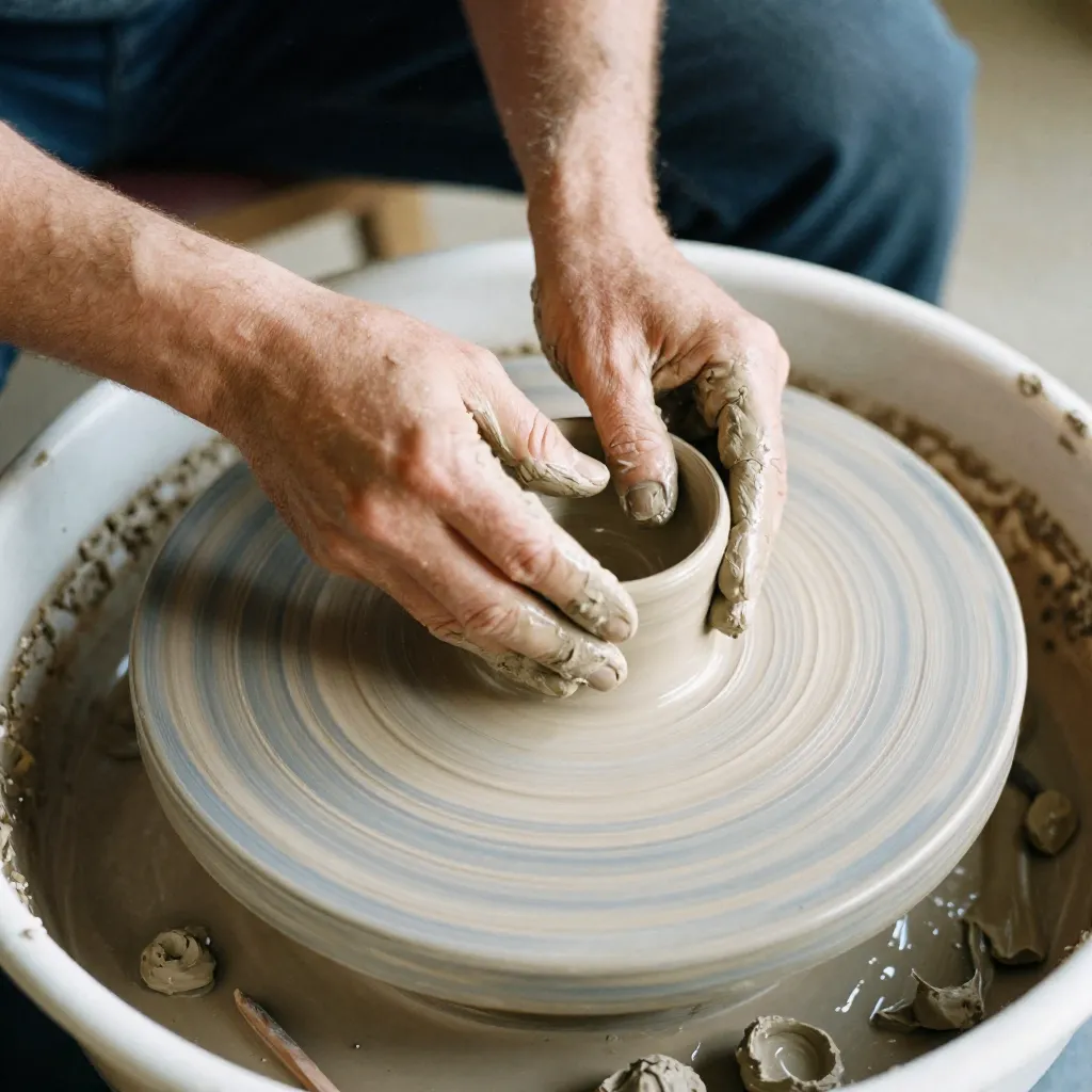 Taza grande con platillo