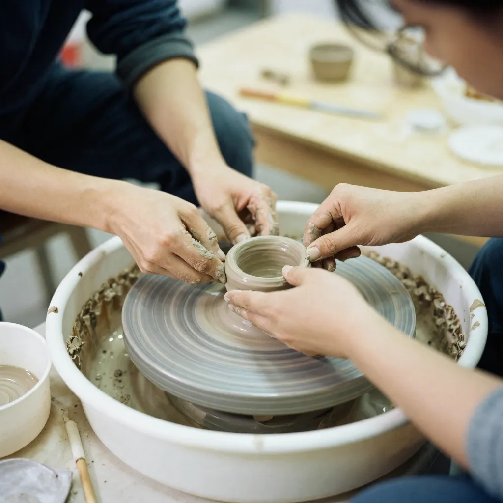 Horno de leña para cerámica