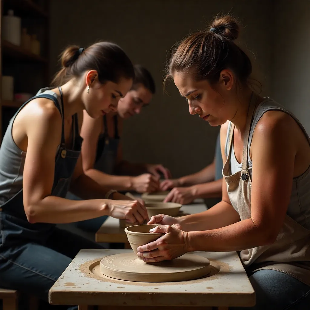 Efecto de ceniza de horno