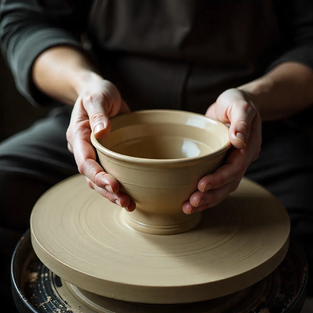 Bandeja rectangular de cerámica