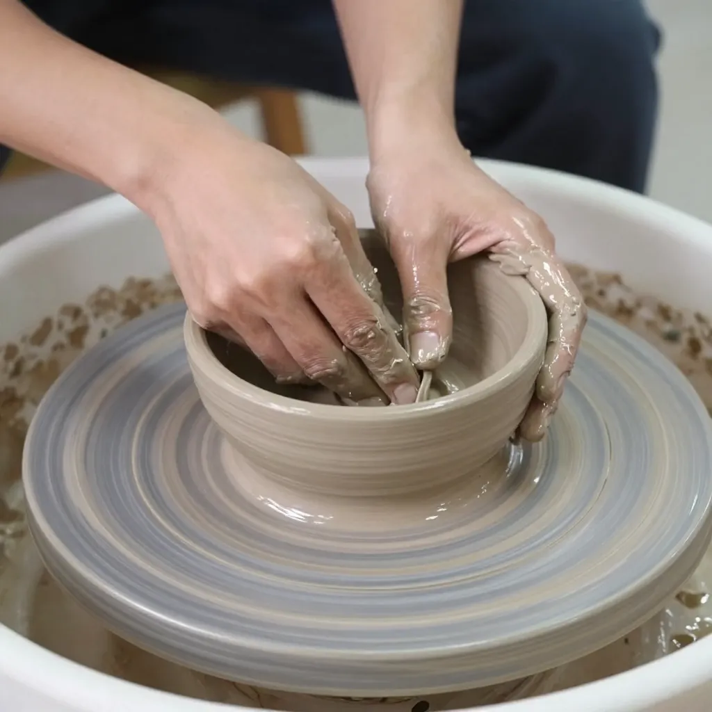 Set de platillos pequeños