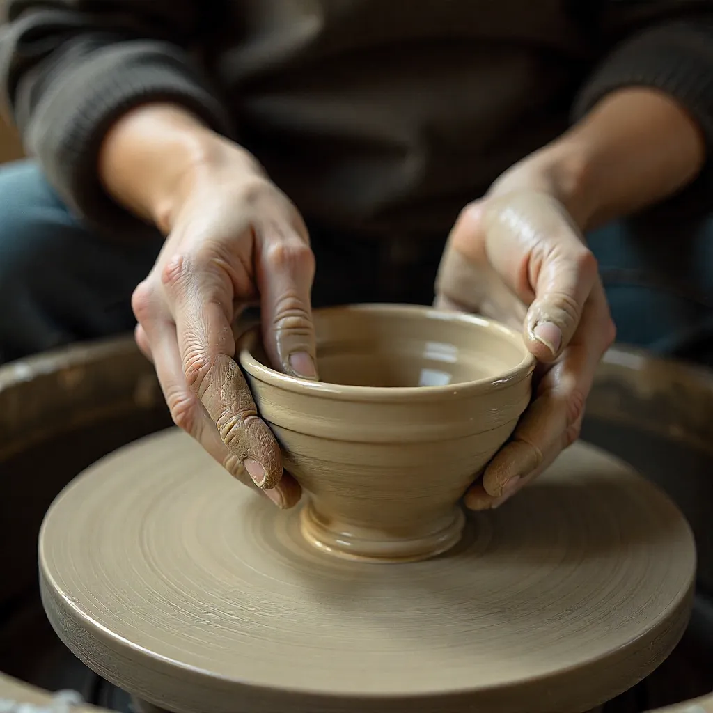 Plato grande para servir